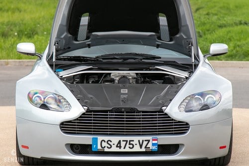 2007 Aston Martin V8 Vantage till salu (bild 88 av 137)