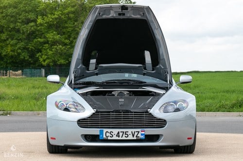 2007 Aston Martin V8 Vantage till salu (bild 89 av 137)