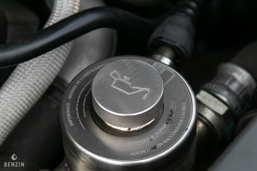 2007 Aston Martin V8 Vantage till salu (bild 93 av 137)