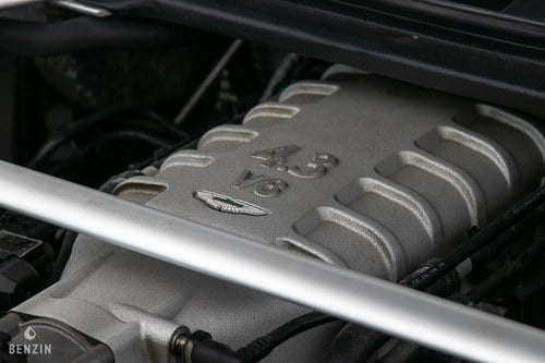 2007 Aston Martin V8 Vantage till salu (bild 95 av 137)