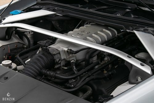 2007 Aston Martin V8 Vantage till salu (bild 96 av 137)