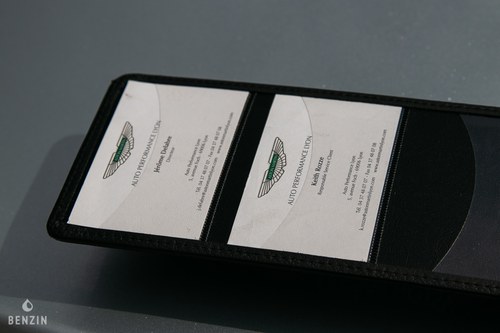 2007 Aston Martin V8 Vantage till salu (bild 126 av 137)