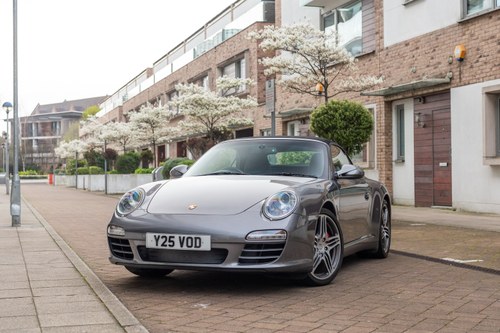 2009 Porsche 911 Carrera 4S Cabriolet 997.2 Manual For Sale (picture 31 of 146)