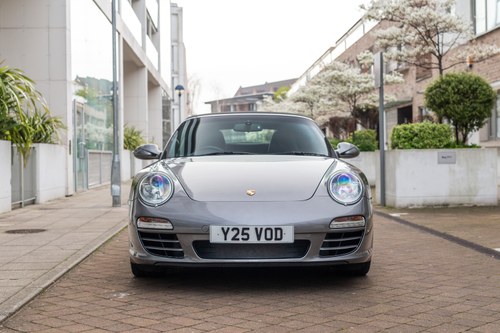 2009 Porsche 911 Carrera 4S Cabriolet 997.2 Manual For Sale (picture 32 of 146)