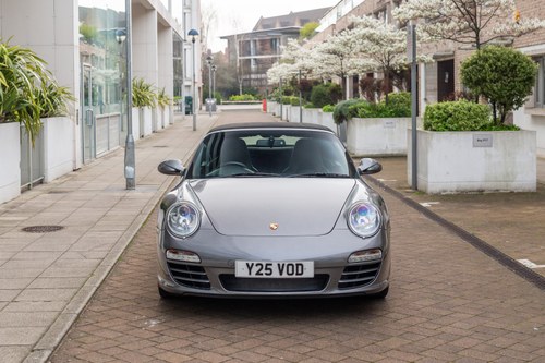 2009 Porsche 911 Carrera 4S Cabriolet 997.2 Manual For Sale (picture 33 of 146)