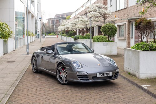 2009 Porsche 911 Carrera 4S Cabriolet 997.2 Manual For Sale (picture 10 of 146)