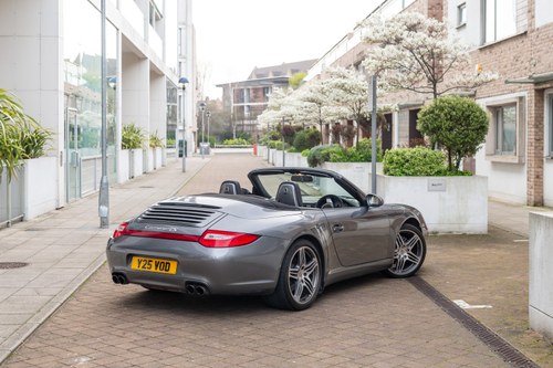 2009 Porsche 911 Carrera 4S Cabriolet 997.2 Manual For Sale (picture 22 of 146)