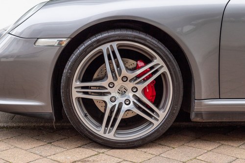 2009 Porsche 911 Carrera 4S Cabriolet 997.2 Manual For Sale (picture 45 of 146)