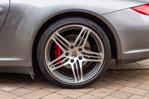 2009 Porsche 911 Carrera 4S Cabriolet 997.2 Manual For Sale (picture 46 of 146)
