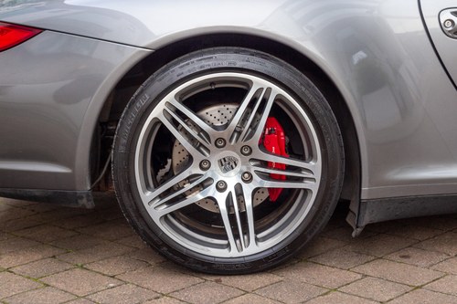 2009 Porsche 911 Carrera 4S Cabriolet 997.2 Manual For Sale (picture 47 of 146)