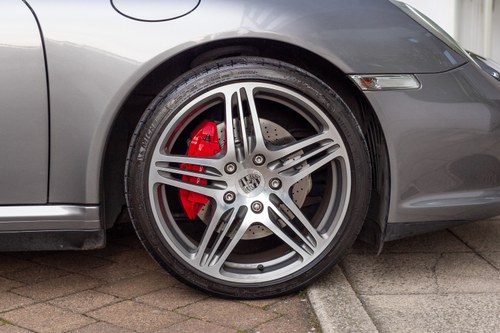 2009 Porsche 911 Carrera 4S Cabriolet 997.2 Manual For Sale (picture 48 of 146)