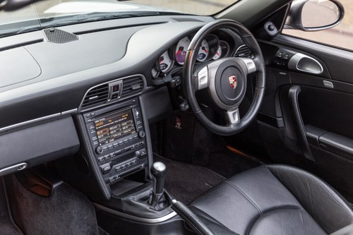 2009 Porsche 911 Carrera 4S Cabriolet 997.2 Manual For Sale (picture 49 of 146)