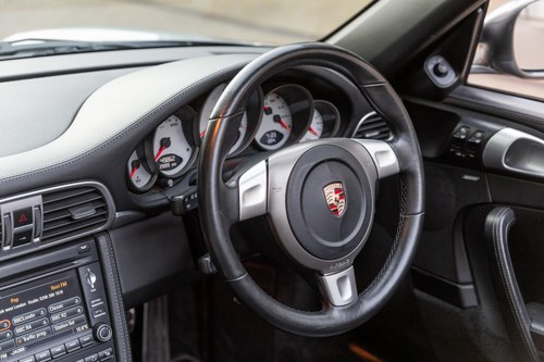 2009 Porsche 911 Carrera 4S Cabriolet 997.2 Manual For Sale (picture 52 of 146)