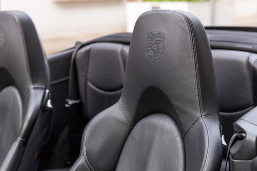 2009 Porsche 911 Carrera 4S Cabriolet 997.2 Manual For Sale (picture 57 of 146)