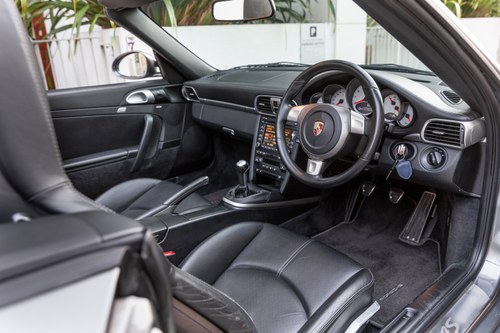 2009 Porsche 911 Carrera 4S Cabriolet 997.2 Manual For Sale (picture 59 of 146)