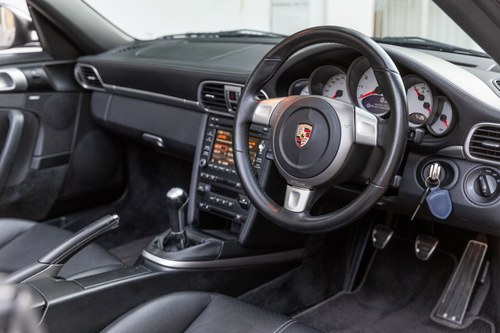 2009 Porsche 911 Carrera 4S Cabriolet 997.2 Manual For Sale (picture 60 of 146)