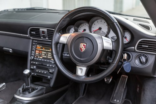 2009 Porsche 911 Carrera 4S Cabriolet 997.2 Manual For Sale (picture 7 of 146)