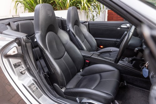 2009 Porsche 911 Carrera 4S Cabriolet 997.2 Manual For Sale (picture 64 of 146)