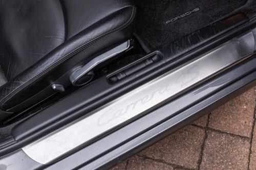2009 Porsche 911 Carrera 4S Cabriolet 997.2 Manual For Sale (picture 70 of 146)