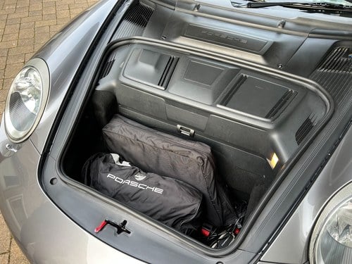 2009 Porsche 911 Carrera 4S Cabriolet 997.2 Manual For Sale (picture 8 of 146)