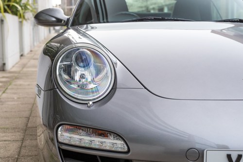 2009 Porsche 911 Carrera 4S Cabriolet 997.2 Manual For Sale (picture 76 of 146)
