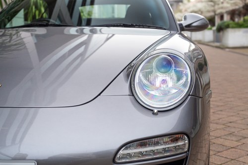 2009 Porsche 911 Carrera 4S Cabriolet 997.2 Manual For Sale (picture 77 of 146)
