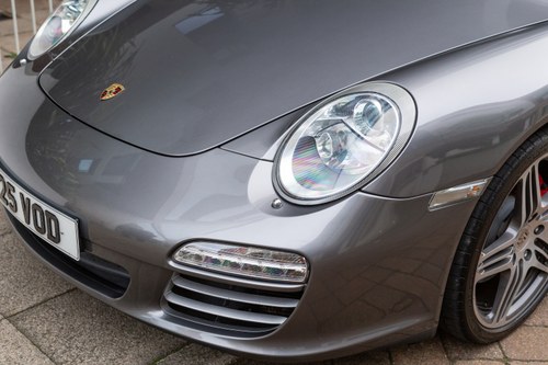 2009 Porsche 911 Carrera 4S Cabriolet 997.2 Manual For Sale (picture 78 of 146)