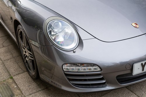 2009 Porsche 911 Carrera 4S Cabriolet 997.2 Manual For Sale (picture 79 of 146)