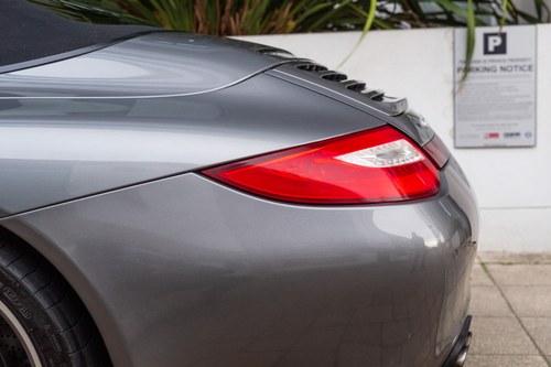 2009 Porsche 911 Carrera 4S Cabriolet 997.2 Manual For Sale (picture 87 of 146)