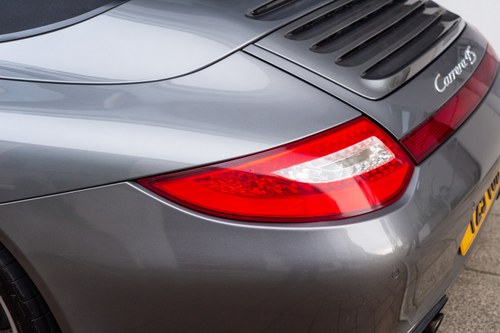 2009 Porsche 911 Carrera 4S Cabriolet 997.2 Manual For Sale (picture 88 of 146)