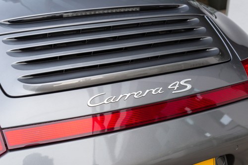 2009 Porsche 911 Carrera 4S Cabriolet 997.2 Manual For Sale (picture 91 of 146)