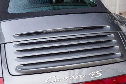 2009 Porsche 911 Carrera 4S Cabriolet 997.2 Manual For Sale (picture 92 of 146)