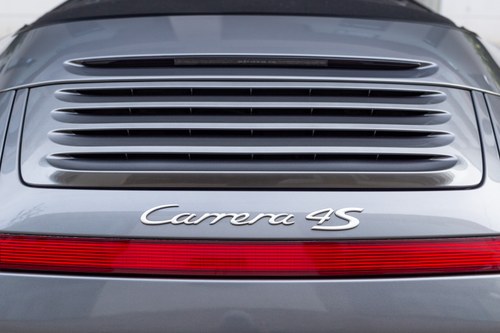 2009 Porsche 911 Carrera 4S Cabriolet 997.2 Manual For Sale (picture 101 of 146)