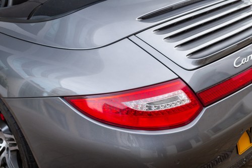 2009 Porsche 911 Carrera 4S Cabriolet 997.2 Manual For Sale (picture 102 of 146)