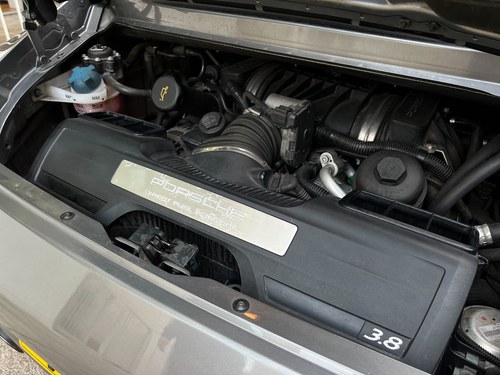 2009 Porsche 911 Carrera 4S Cabriolet 997.2 Manual For Sale (picture 104 of 146)