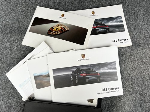 2009 Porsche 911 Carrera 4S Cabriolet 997.2 Manual For Sale (picture 138 of 146)