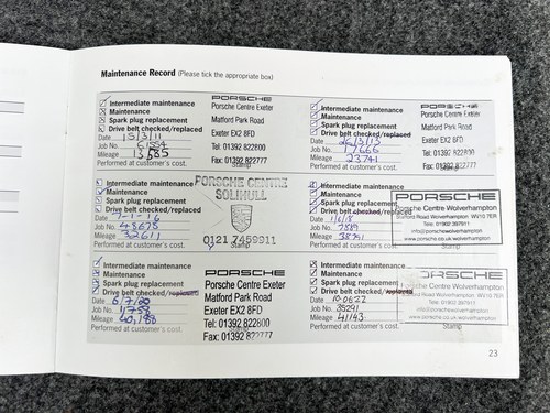 2009 Porsche 911 Carrera 4S Cabriolet 997.2 Manual For Sale (picture 139 of 146)