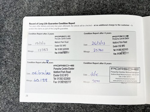 2009 Porsche 911 Carrera 4S Cabriolet 997.2 Manual For Sale (picture 142 of 146)