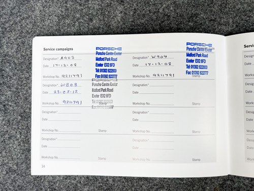 2009 Porsche 911 Carrera 4S Cabriolet 997.2 Manual For Sale (picture 145 of 146)