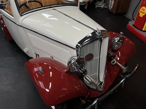 1933 Mathis TY 5HP In vendita (immagine 4 di 45)