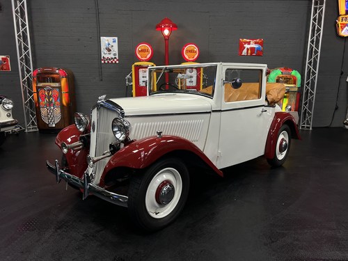 1933 Mathis TY 5HP In vendita (immagine 1 di 45)