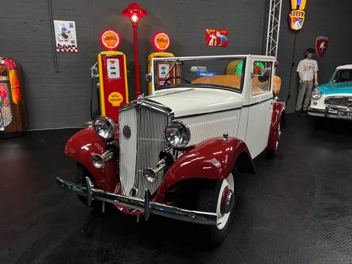1933 Mathis TY 5HP In vendita (immagine 5 di 45)