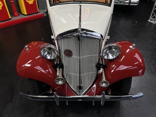 1933 Mathis TY 5HP In vendita (immagine 7 di 45)