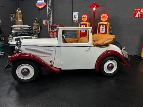 1933 Mathis TY 5HP In vendita (immagine 8 di 45)