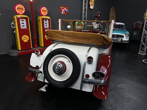 1933 Mathis TY 5HP In vendita (immagine 11 di 45)