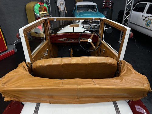 1933 Mathis TY 5HP In vendita (immagine 16 di 45)