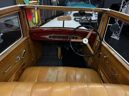 1933 Mathis TY 5HP In vendita (immagine 17 di 45)