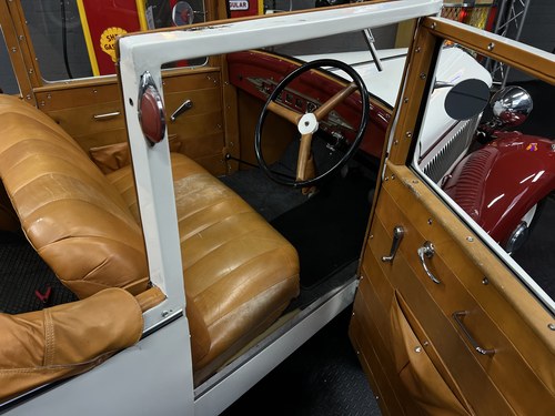 1933 Mathis TY 5HP In vendita (immagine 18 di 45)
