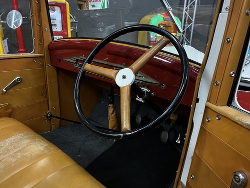 1933 Mathis TY 5HP In vendita (immagine 19 di 45)