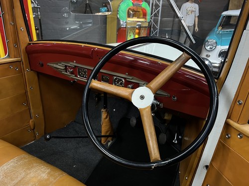 1933 Mathis TY 5HP In vendita (immagine 20 di 45)